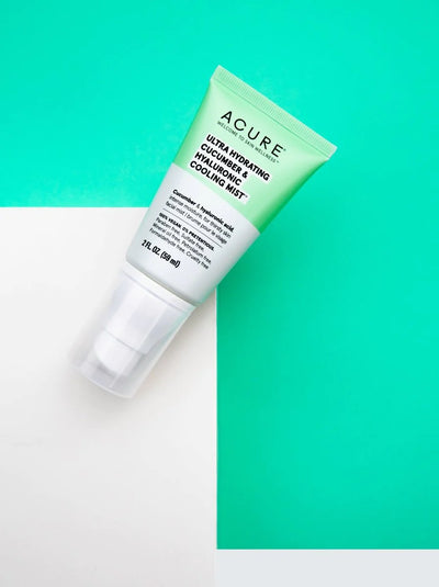 ACURE Ultra Hydrating Cucumber & Hyaluronic Cooling Mist