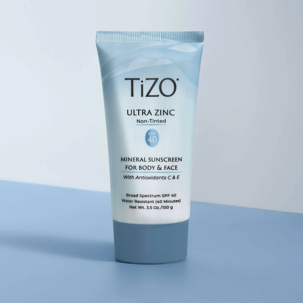 TiZO Ultra Zinc Body & Face Non-Tinted