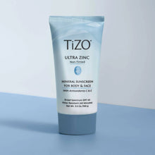 Load image into Gallery viewer, TiZO Ultra Zinc Body &amp; Face Non-Tinted