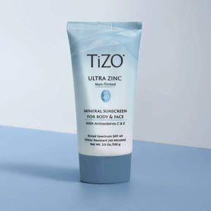 TiZO Ultra Zinc Body & Face Non-Tinted