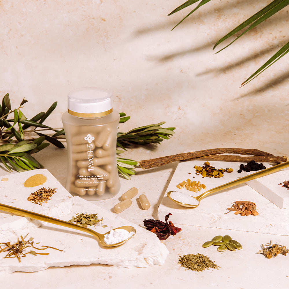 Shedavi - Iconic Hair Growth Vitamins