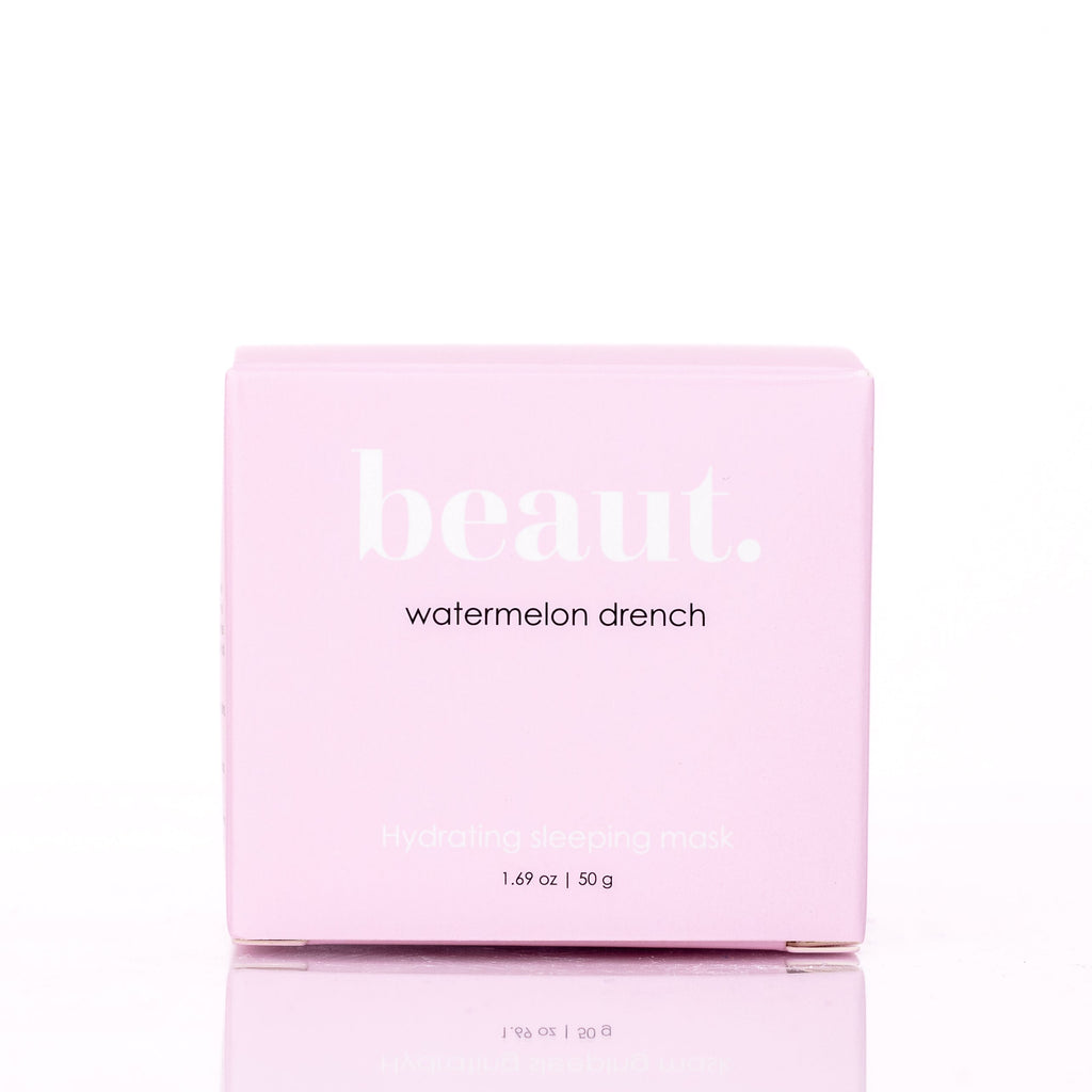 beaut.beautyco. watermelon drench