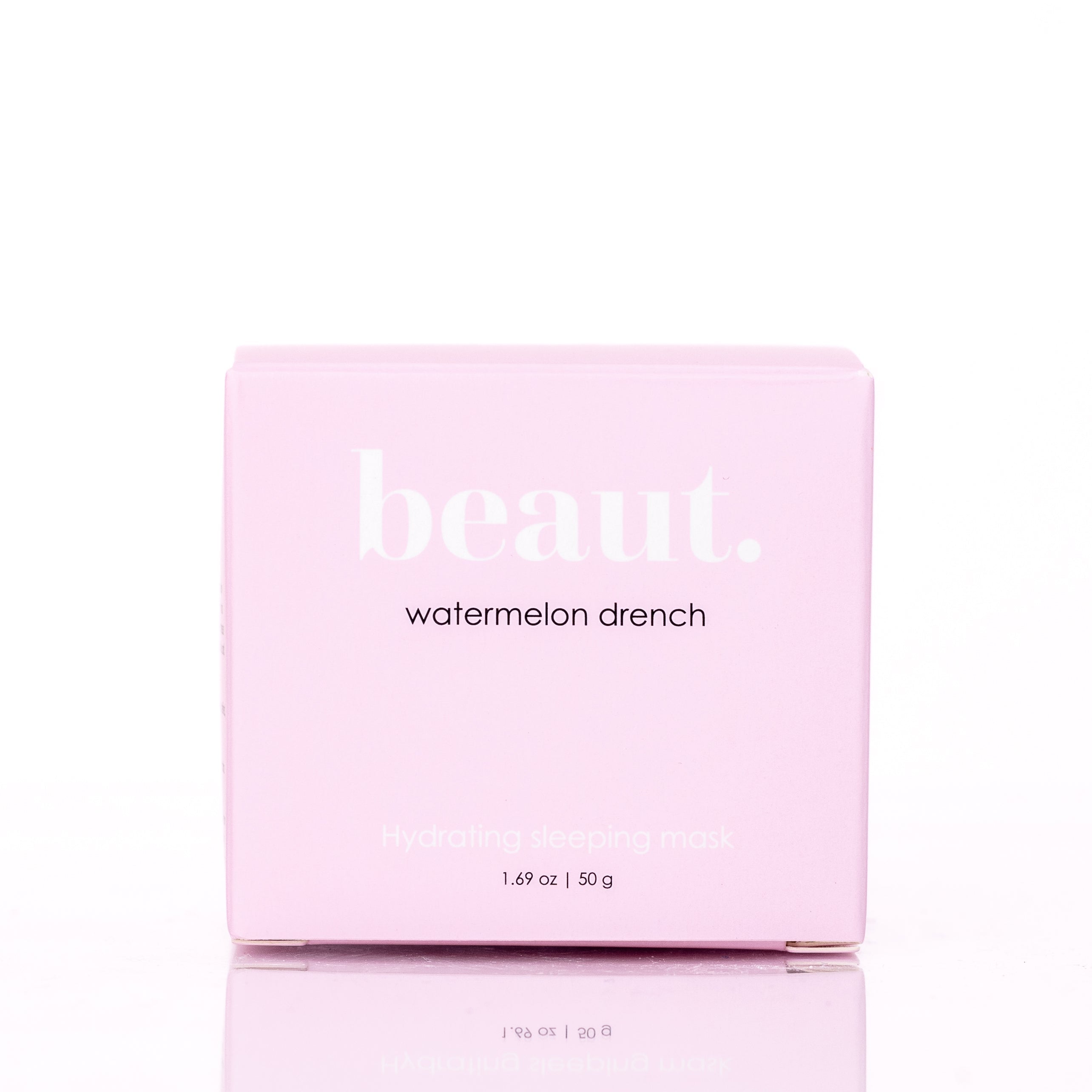 beaut.beautyco. watermelon drench