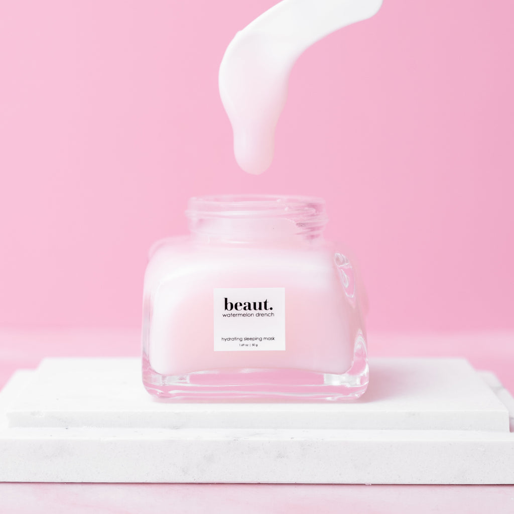 beaut.beautyco. watermelon drench