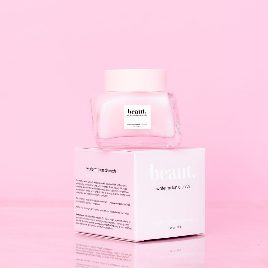beaut.beautyco. watermelon drench