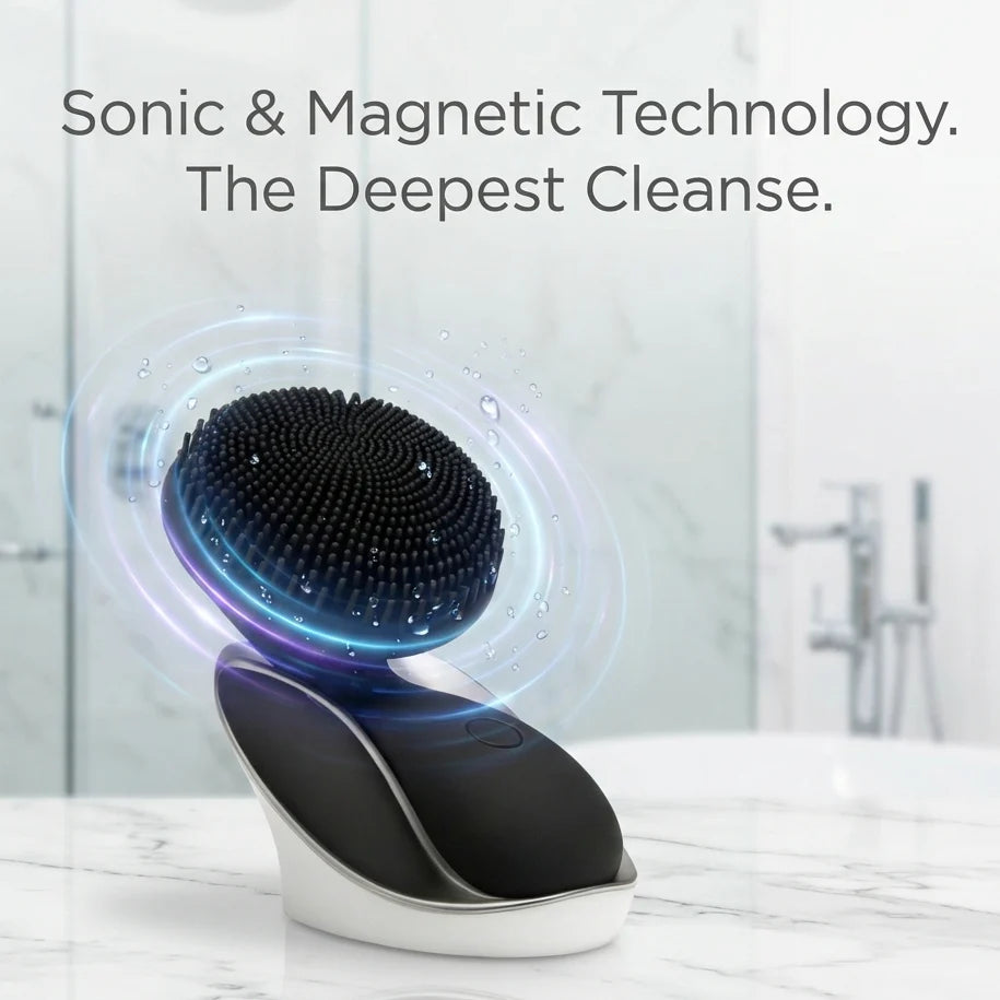 ZAQ Tara Sonic Facial Cleansing Brush