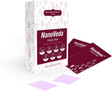 Load image into Gallery viewer, NANOVEDA ENERGY STRIPS (CAFFEINE 50 MG + L-THEANINE 25 MG + B12 6 MCG)