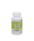 HEALTHADDICTION - Spirulina, chlorella & moringa complex-90 tablets