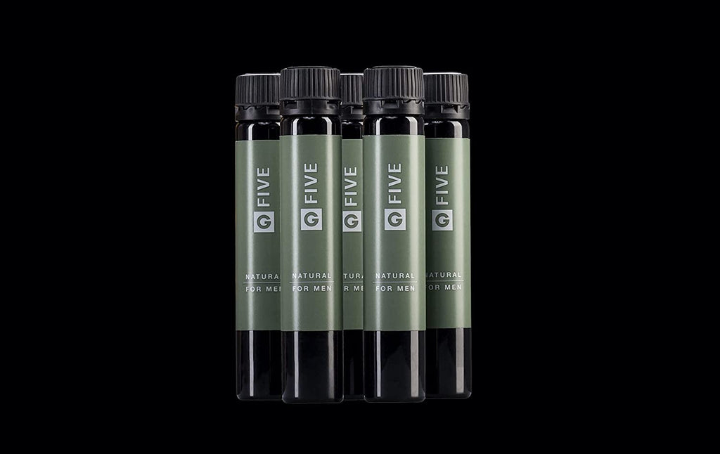 G Five: Natural Mens Health (Single Shot)