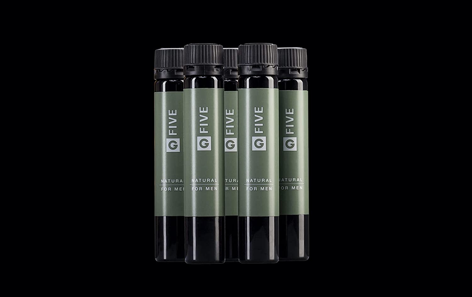 G Five: Natural Mens Health (Single Shot)