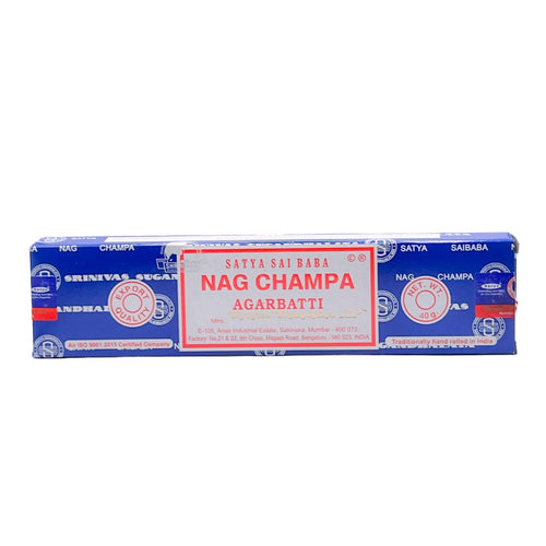 Nag Champa Incense