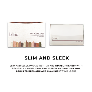 Blinc The Rare Gem Eyeshadow Palette