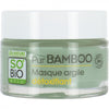 SO’BiO etic Pur Bamboo Detoxifying clay mask (All skin types) Organic, Ecocert, Vegan 50 ml