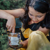 TAHI BEELICIOUS honey MGO 40+, 250gr, Sustainable, 100% natural, Biodiversity-Positive New Zealand honey, Land label
