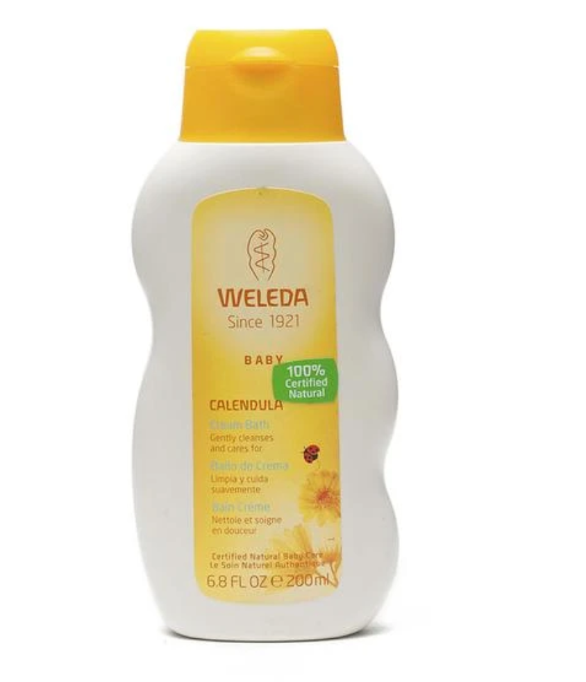 periskop suppe virksomhed Weleda Baby Bath Calendula Cream (6.8 oz) - Beauty, Health, and Wellness -  One Lavi