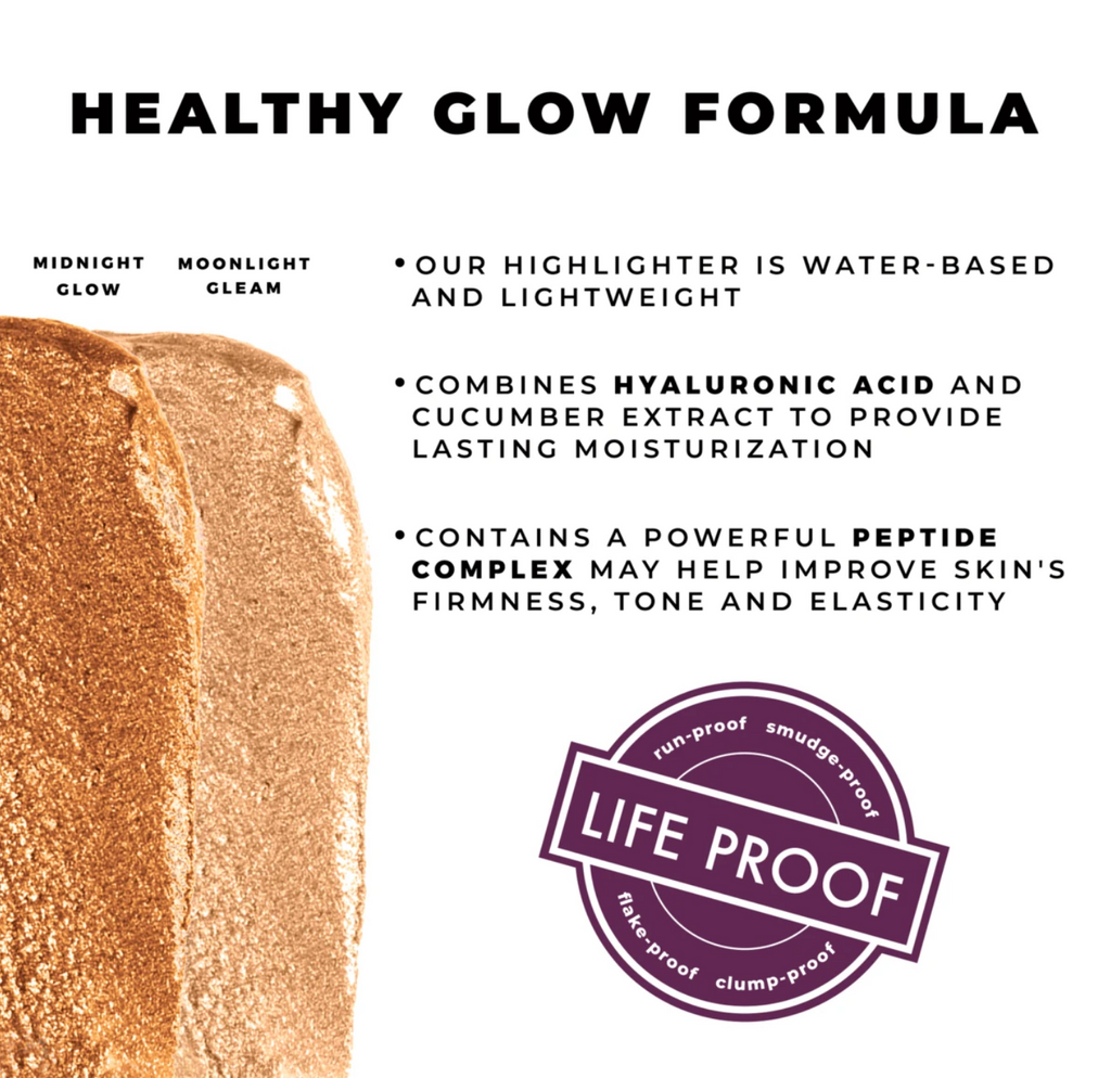 Blinc GLOW & GO - FACE & BODY CREAM STICK HIGHLIGHTER