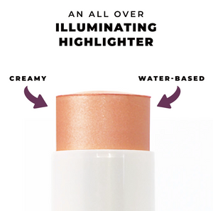 Blinc GLOW & GO - FACE & BODY CREAM STICK HIGHLIGHTER