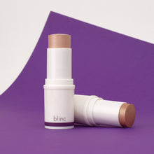 Load image into Gallery viewer, Blinc GLOW &amp; GO - FACE &amp; BODY CREAM STICK HIGHLIGHTER