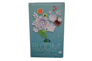 BLOOM BEAUTY ESSENCE -Day Spa -5pk