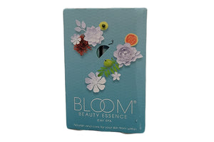 BLOOM BEAUTY ESSENCE -Day Spa -5pk