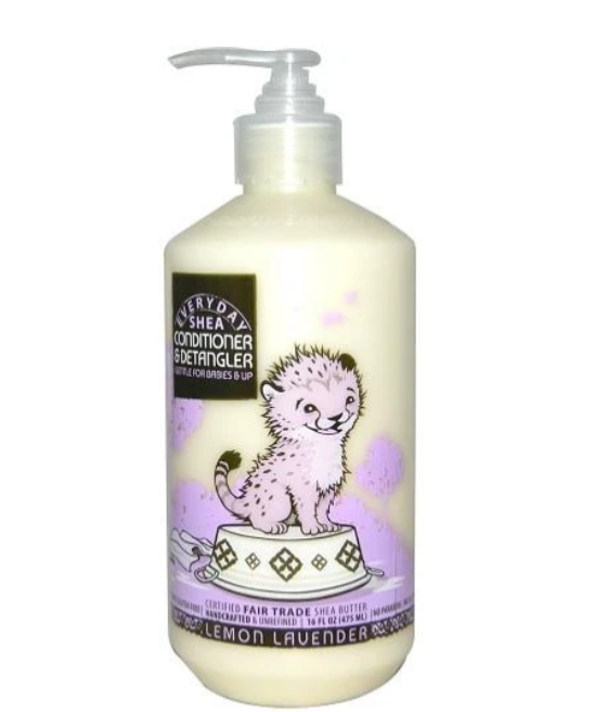 EveryDay Shea Lemon Lavender Conditioner And Detangler (16 oz)