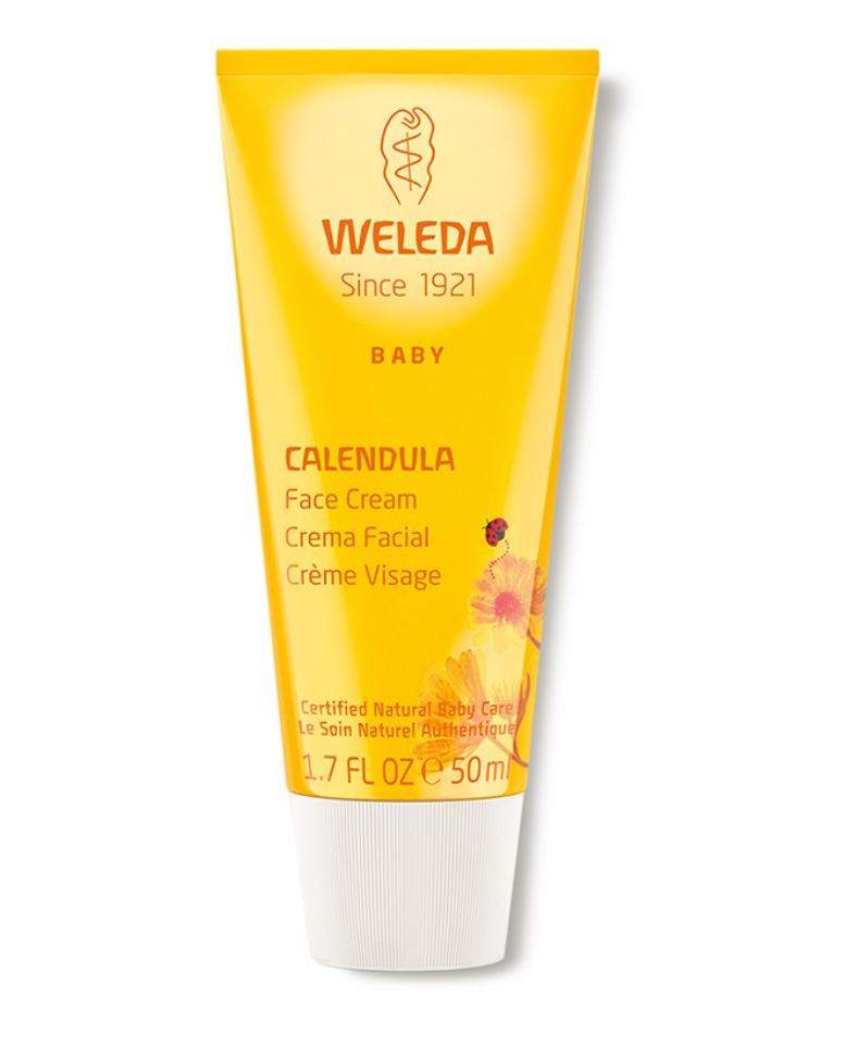 Weleda Products Calendula Baby Face Creme (1.7 oz) - Beauty, Health, and  Wellness - One Lavi
