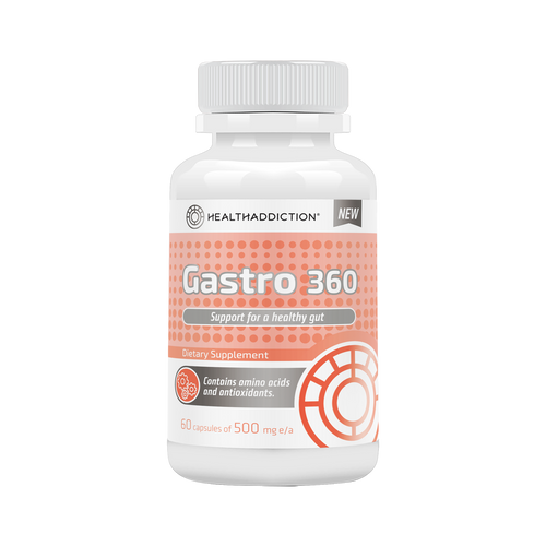 HEALTHADDICTION - Gastro 360