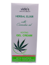 Vido's- Heating Gel-Cream -100 ml / 3.51 oz