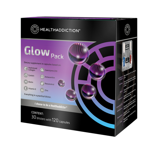 HEALTHADDICTION- GLOW PACK