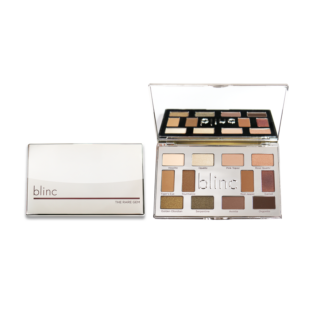 Blinc The Rare Gem Eyeshadow Palette