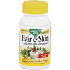 Nature's Way Hair and Skin with MSM and Glucosamine (100 Capsules)