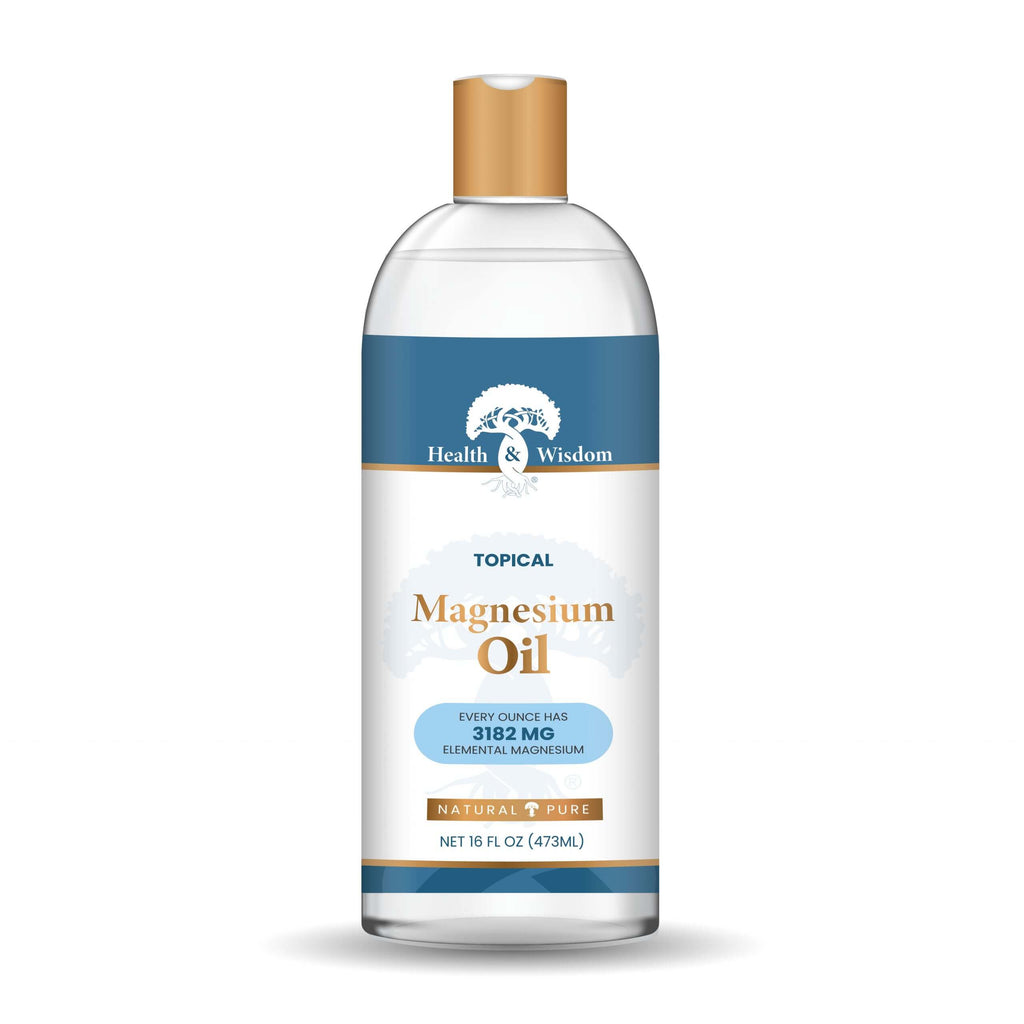 Magnesium Oil USP  16 oz