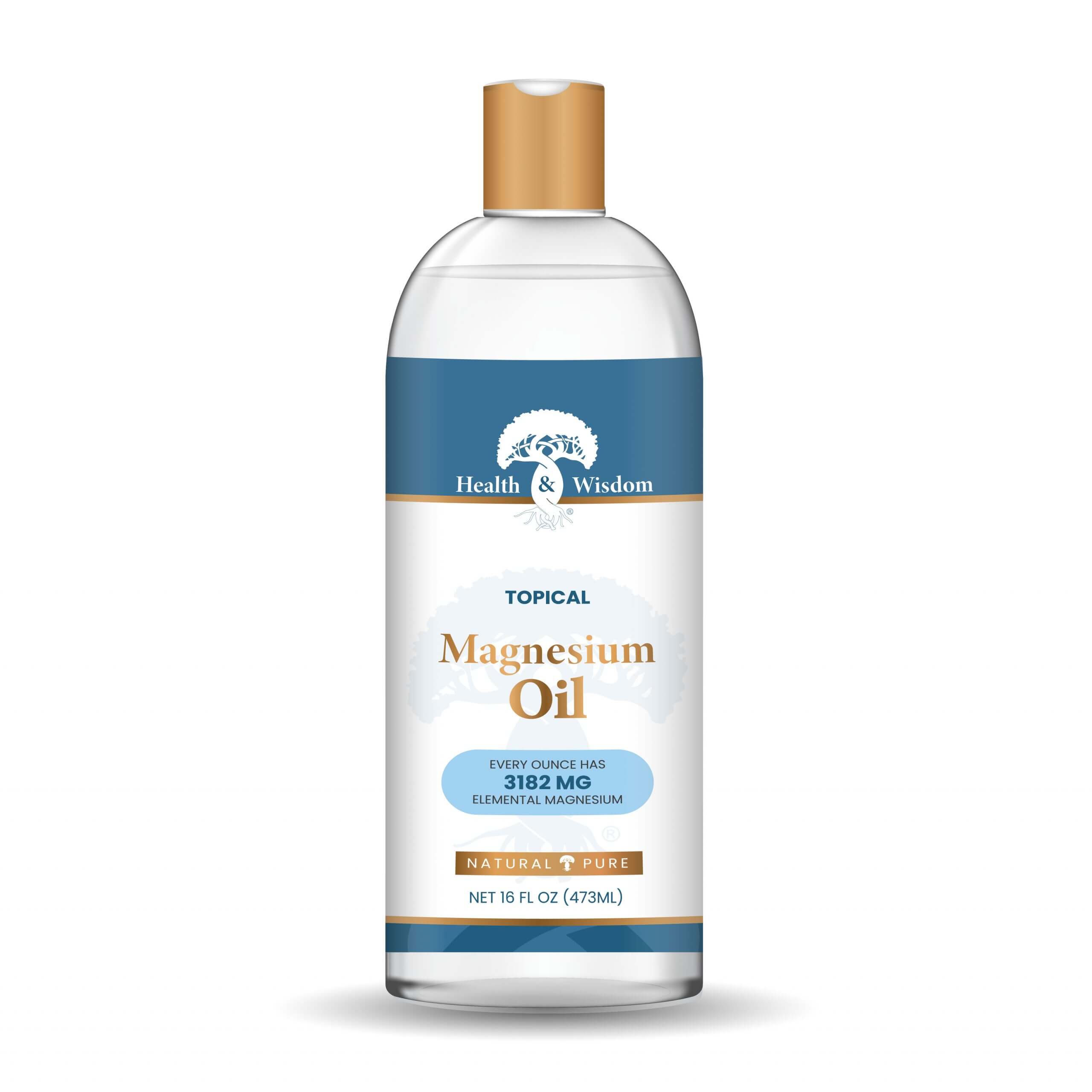 Magnesium Oil USP  16 oz