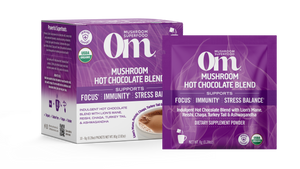 OM Mushroom Hot Chocolate Blend