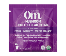 Load image into Gallery viewer, OM Mushroom Hot Chocolate Blend