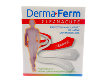 Load image into Gallery viewer, Derma.Ferm® CLEANACUTE- Protection and Support of Native Skin Microflora