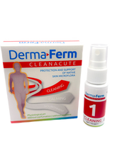 Load image into Gallery viewer, Derma.Ferm® CLEANACUTE- Protection and Support of Native Skin Microflora