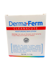 Load image into Gallery viewer, Derma.Ferm® CLEANACUTE- Protection and Support of Native Skin Microflora