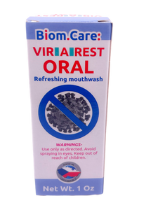 VIR_A_REST® ORAL-Invigorating the Skin Microbiome against less Favorable Microflora