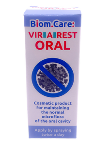 VIR_A_REST® ORAL-Invigorating the Skin Microbiome against less Favorable Microflora