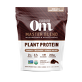 OM Mushroom Master Blend Plant‑Based Protein - Creamy Chocolate