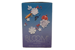 BLOOM BEAUTY ESSENCE -Night Spa -5pk