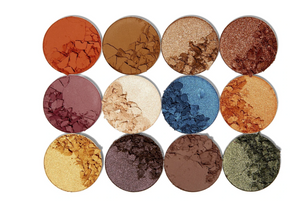 JUVIAS PLACE - THE NUBIAN 2 PALETTE