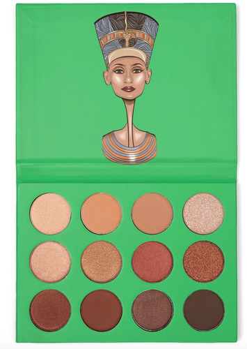 JUVIAS PLACE - THE NUBIAN EYESHADOW PALETTE