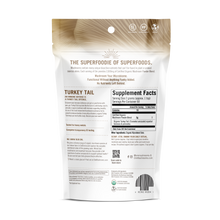 Load image into Gallery viewer, OM Mushroom Turkey Tail Organic Mushroom Powder