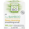 SO'BiO étic- Pur Bamboo- Deep cleansing smoothing scrub - all type of skin -  Organic, Ecocert, Vegan 50 ml