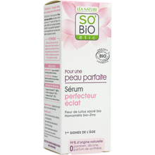Load image into Gallery viewer, SO&#39;BiO étic - Peau parfaite - Tone correcting serum - Organic, Ecocert, Vegan - 30 ml