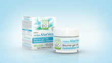 Load image into Gallery viewer, SO&#39;BiO étic 24hr Moisturizing fresh balm gel--ORGANIC, ECOCERT, VEGAN-50 ml