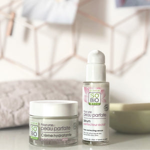 SO'BiO étic - Peau parfaite - Tone correcting serum - Organic, Ecocert, Vegan - 30 ml