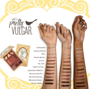 Pretty Vulgar - PHOENIX RISING EYESHADOW PALETTE